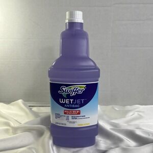 WetJet‎ Multi-Surface Antibacterial Cleaner Refill, Citrus Fresh, 1.25 Liters
